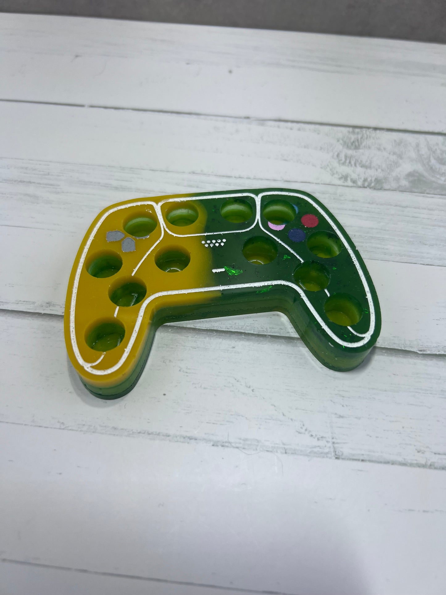 Controller Shaped 420 Cart Holder