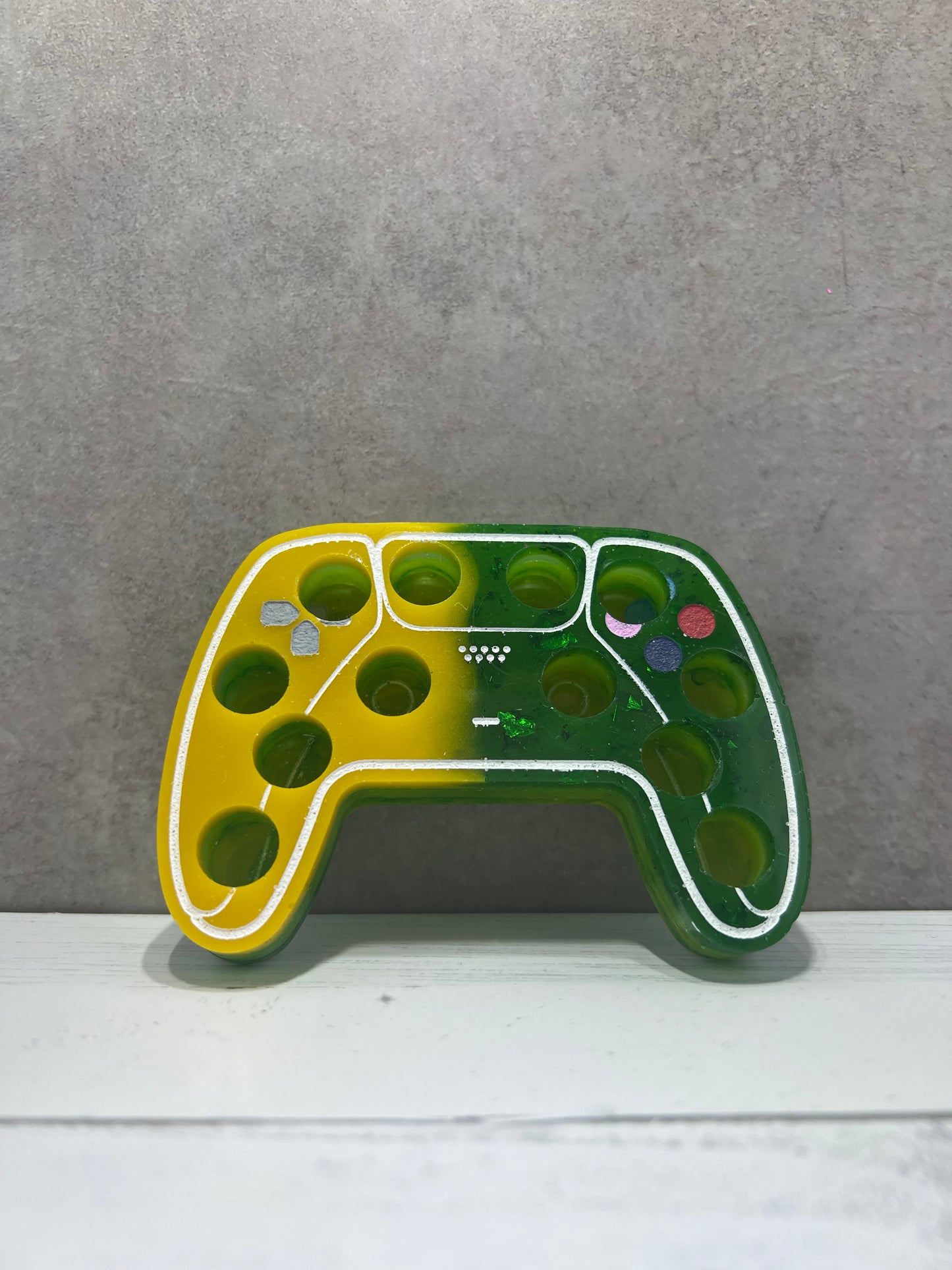 Controller Shaped 420 Cart Holder