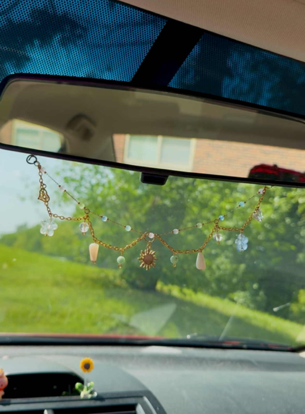 Car Mirror Charms