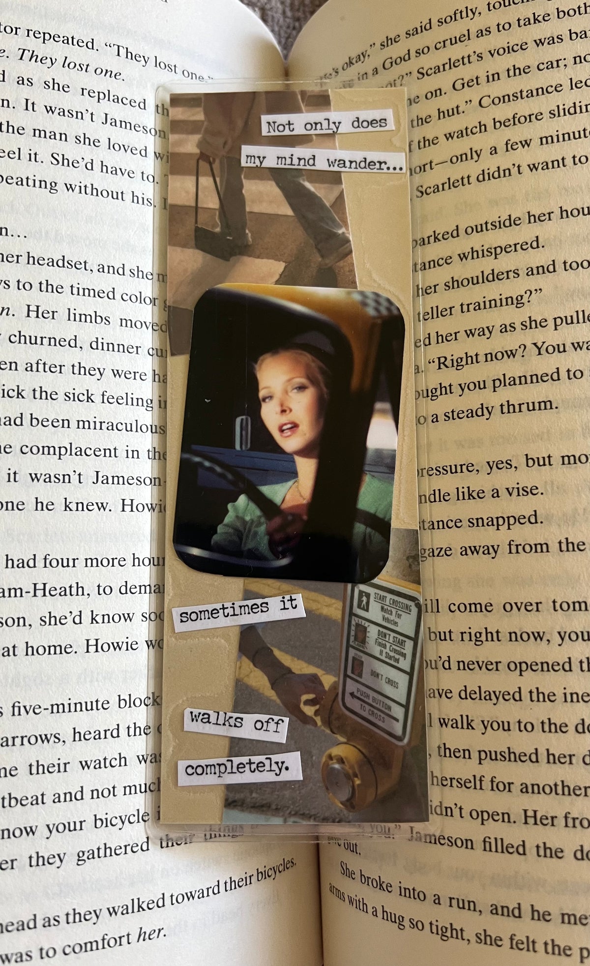 Friends Bookmarks