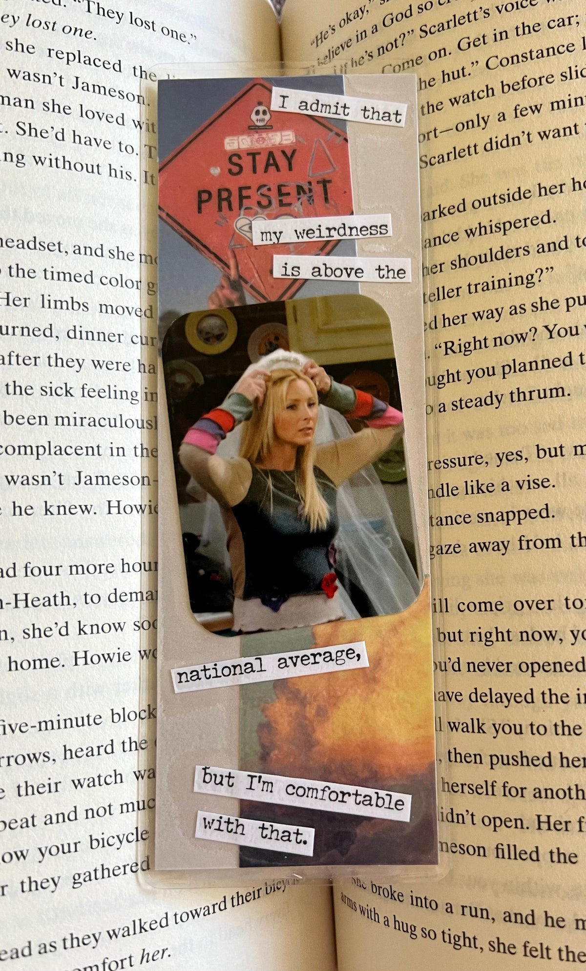 Friends Bookmarks
