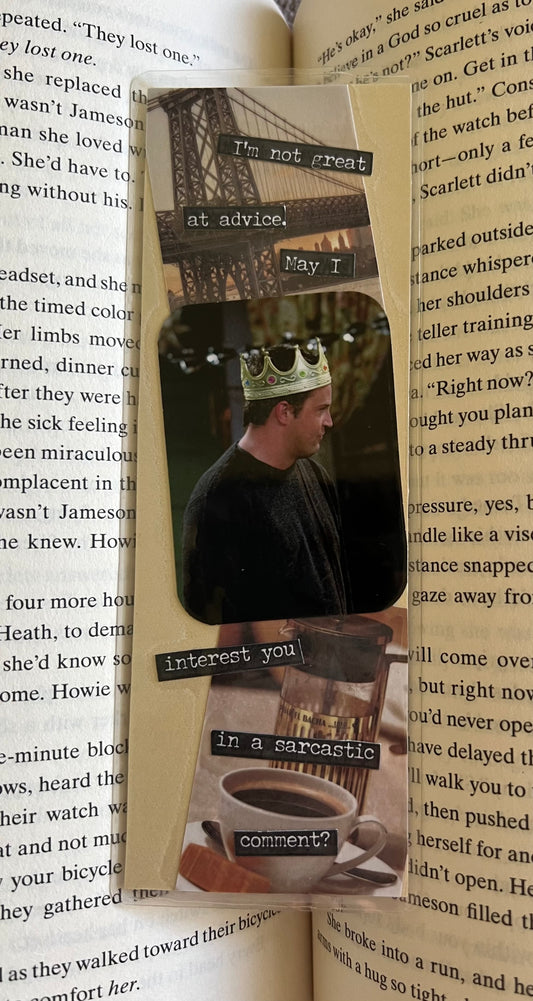 Friends Bookmarks