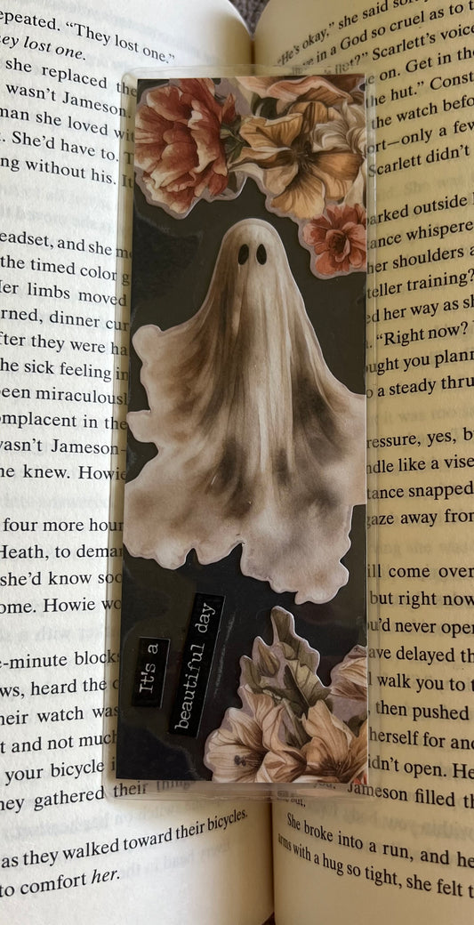 Ghost | It’s A Beautiful Day Bookmark