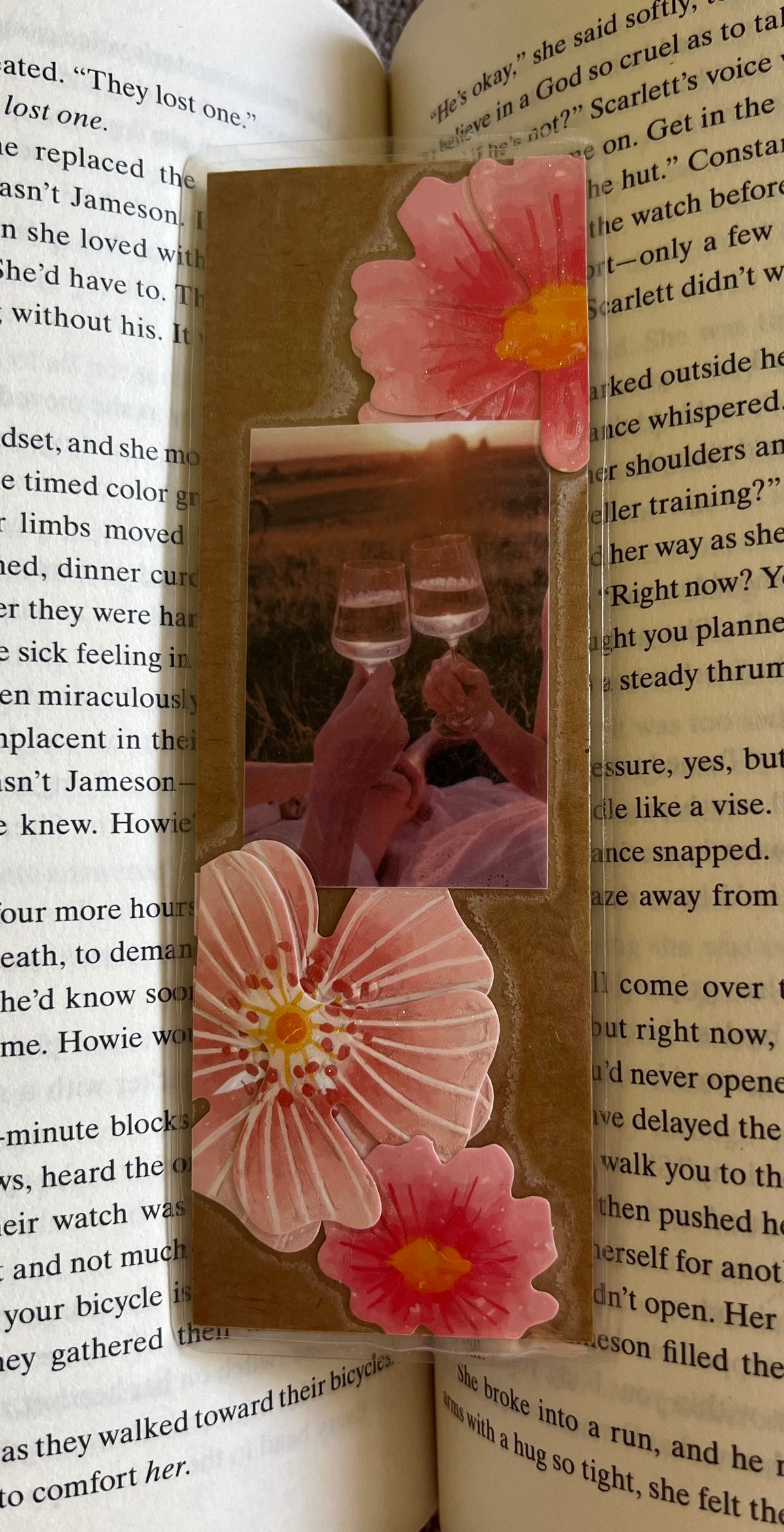 Aesthetic Bookmarks