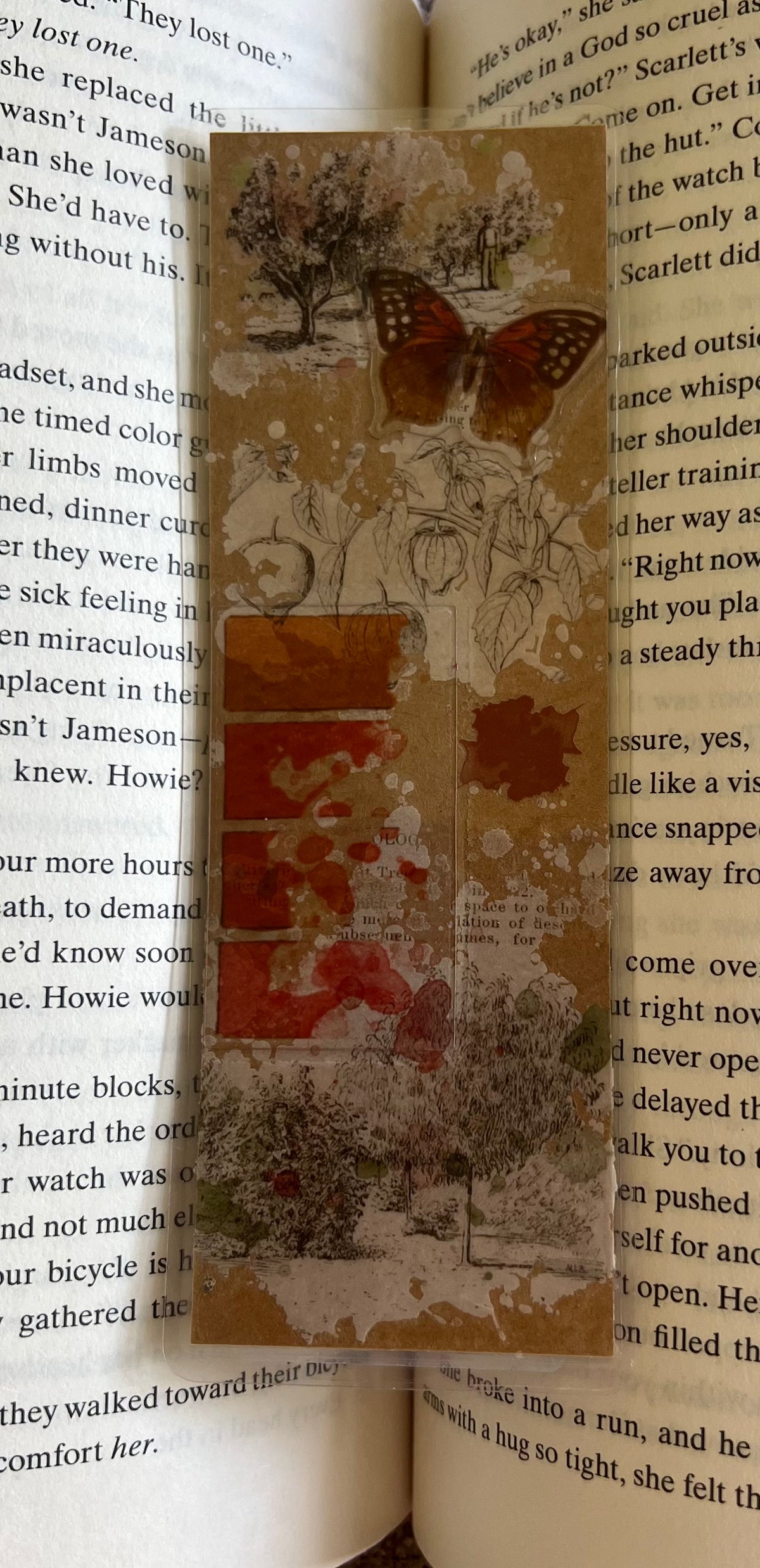Aesthetic Bookmarks
