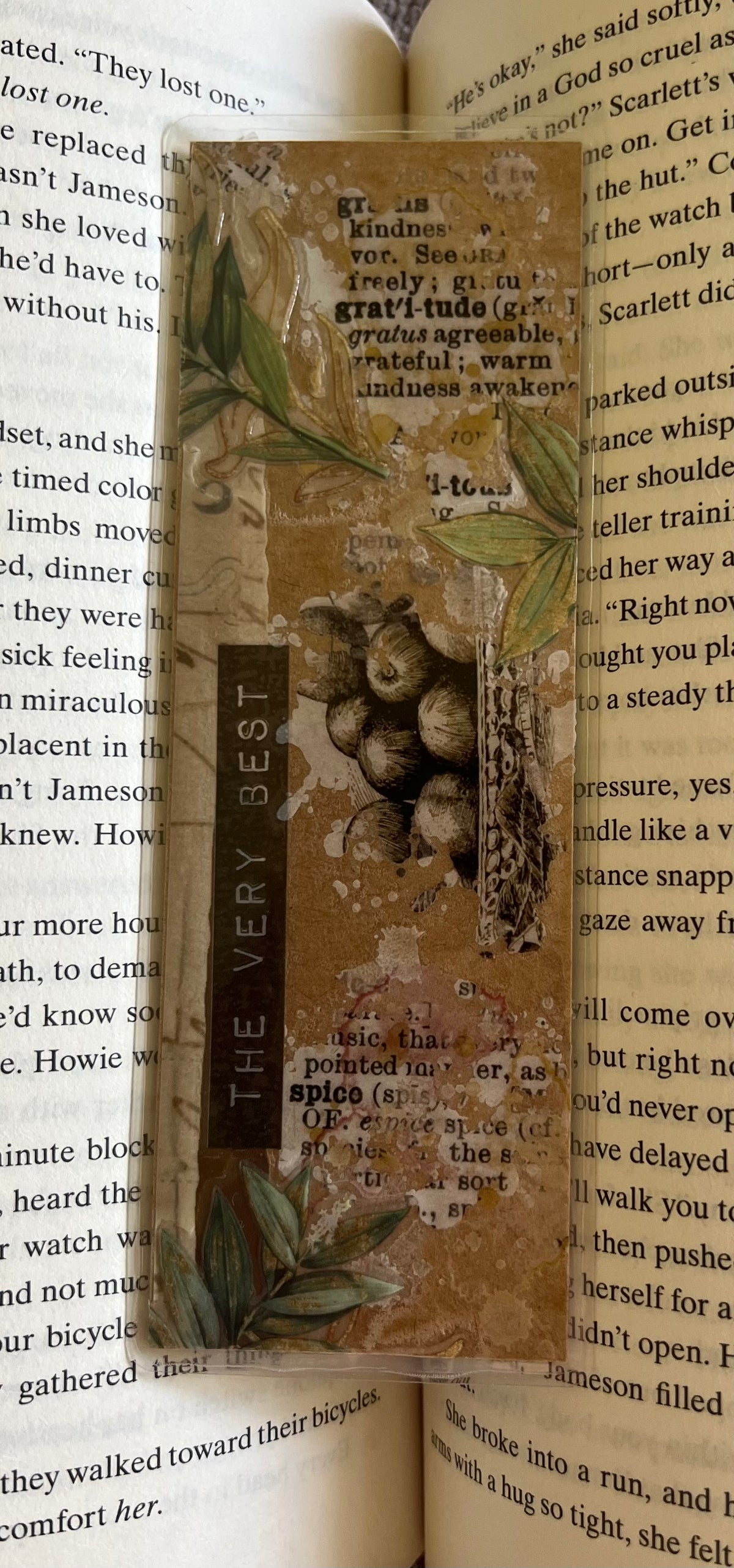 Aesthetic Bookmarks