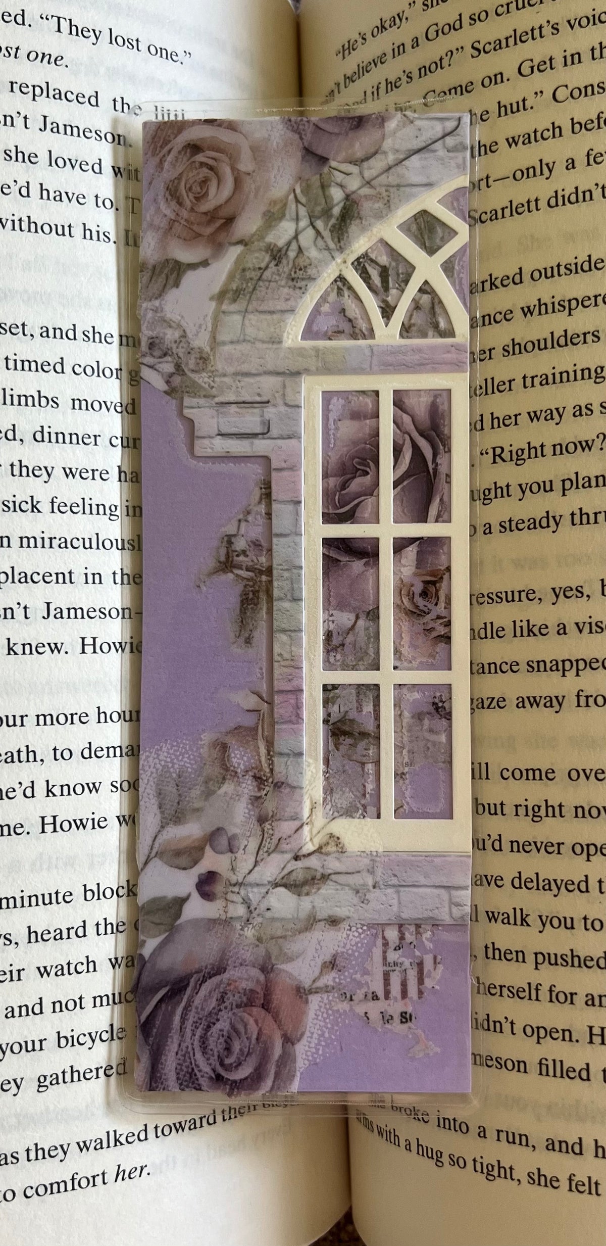 Aesthetic Bookmarks