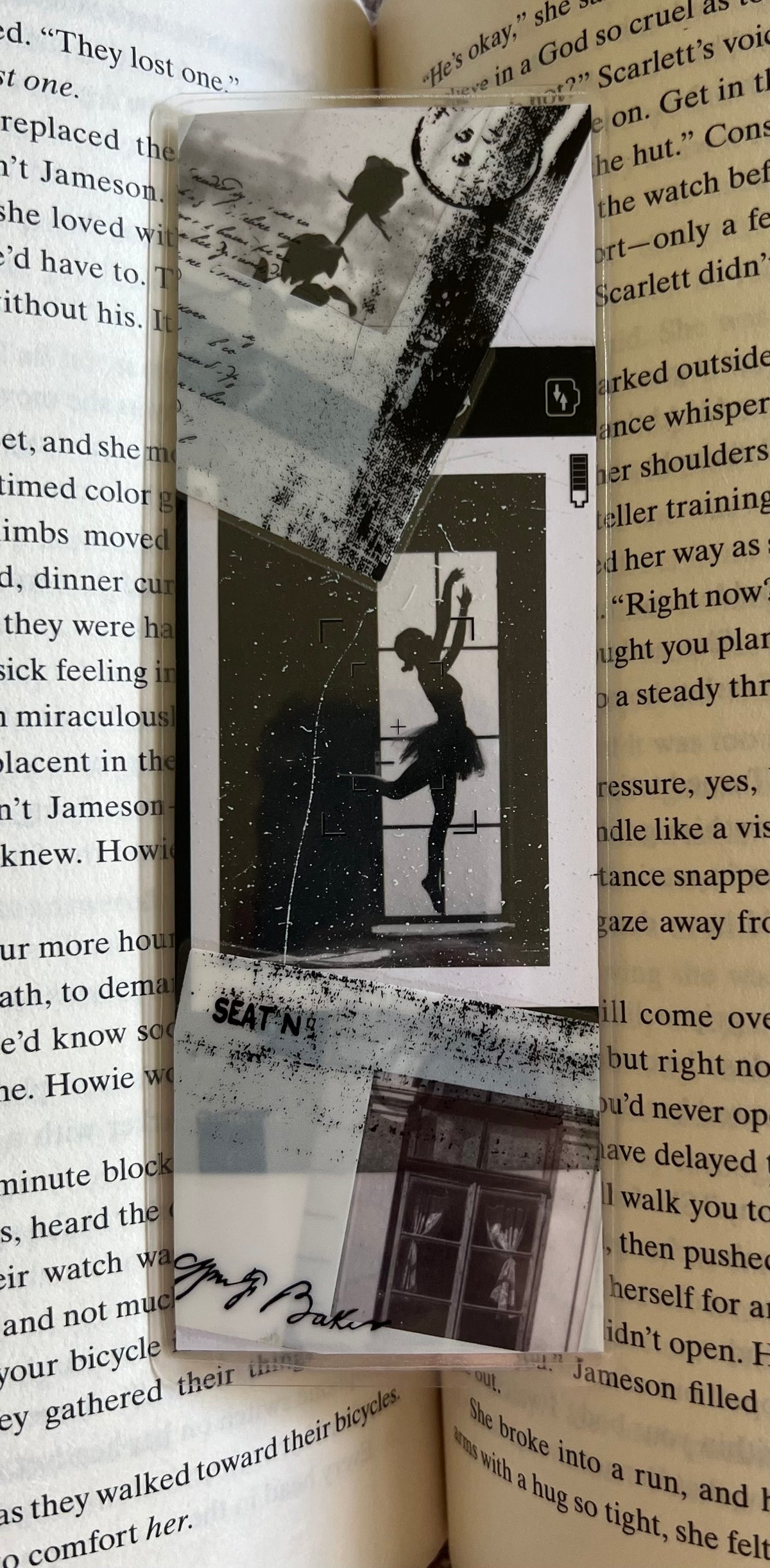 Aesthetic Bookmarks