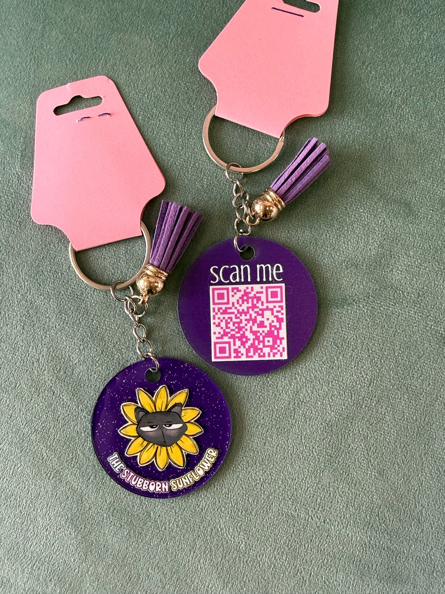 TSS Keychains