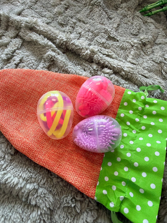 Mystery Easter Fidget Egg