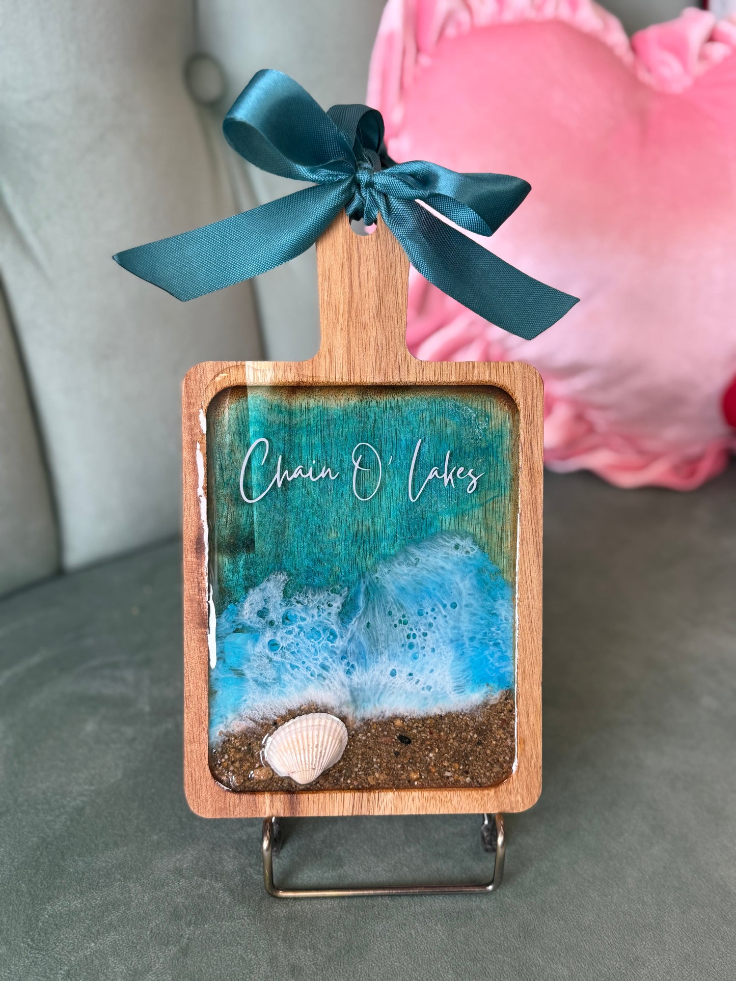 Lake Vibe Wall Decor | Chain O’ Lakes