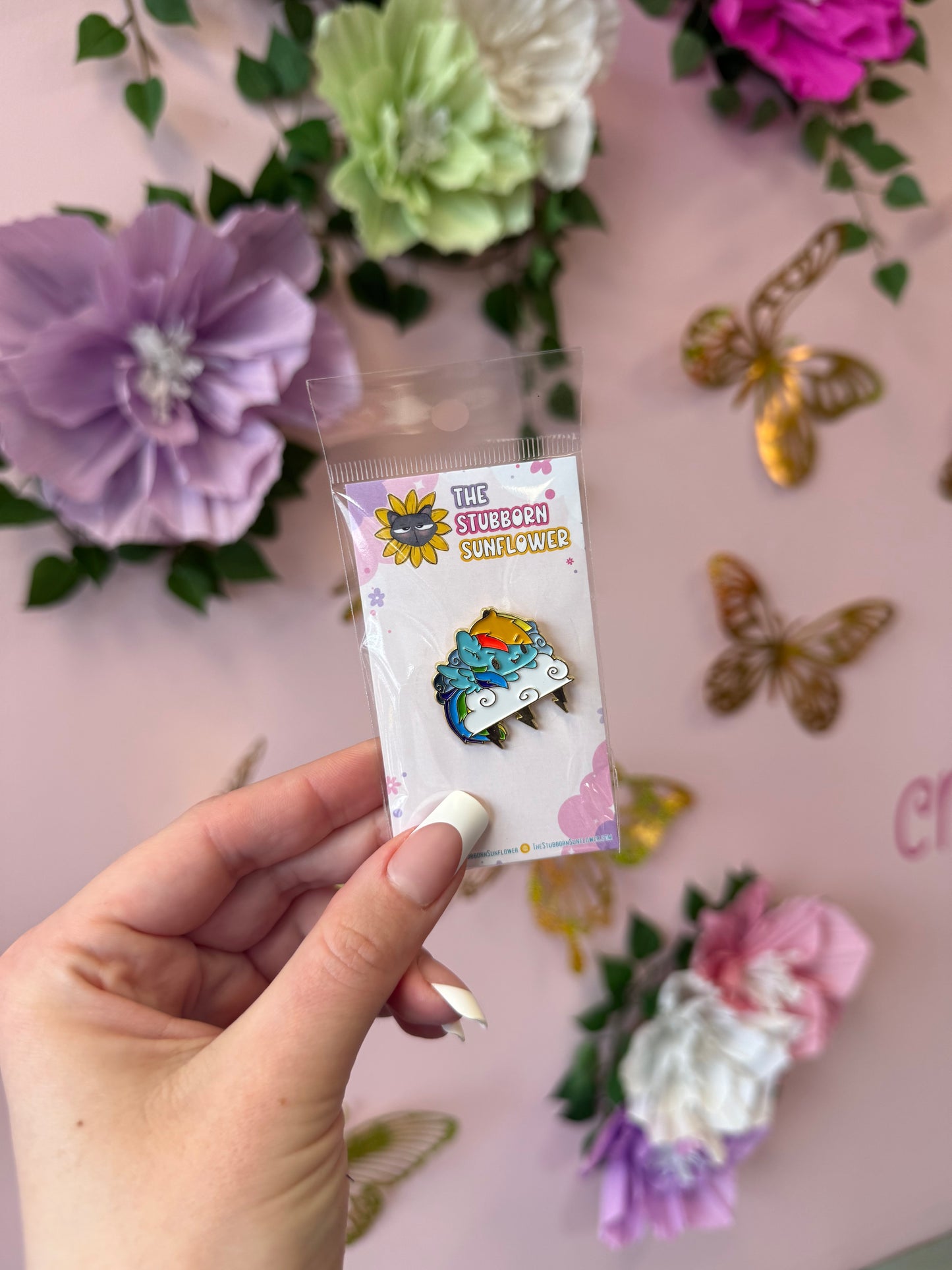 My Little Pony Enamel Pins
