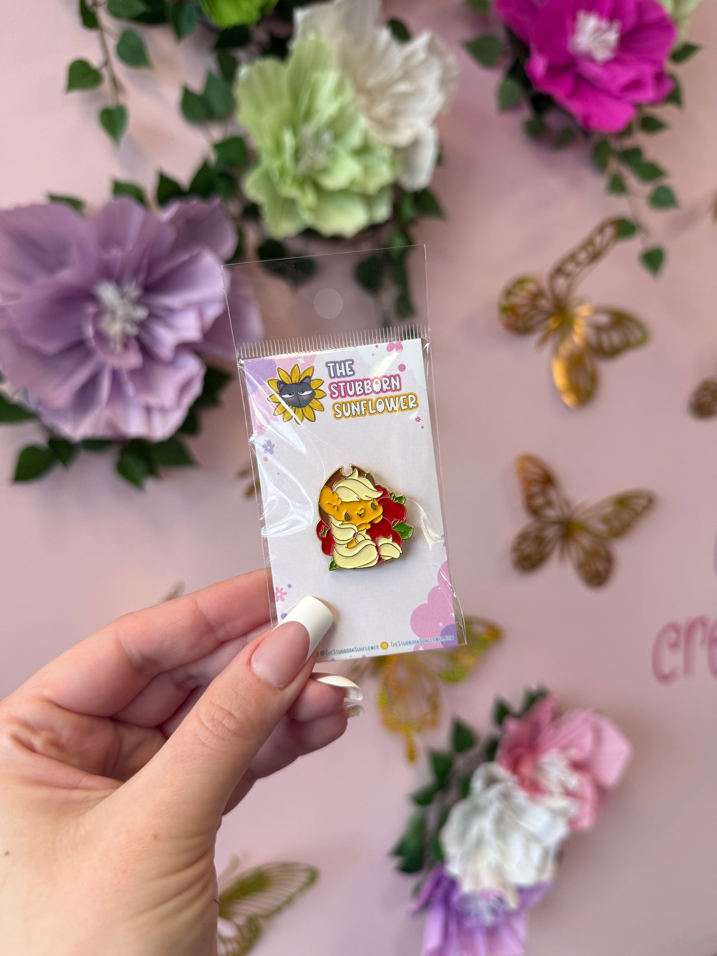 My Little Pony Enamel Pins