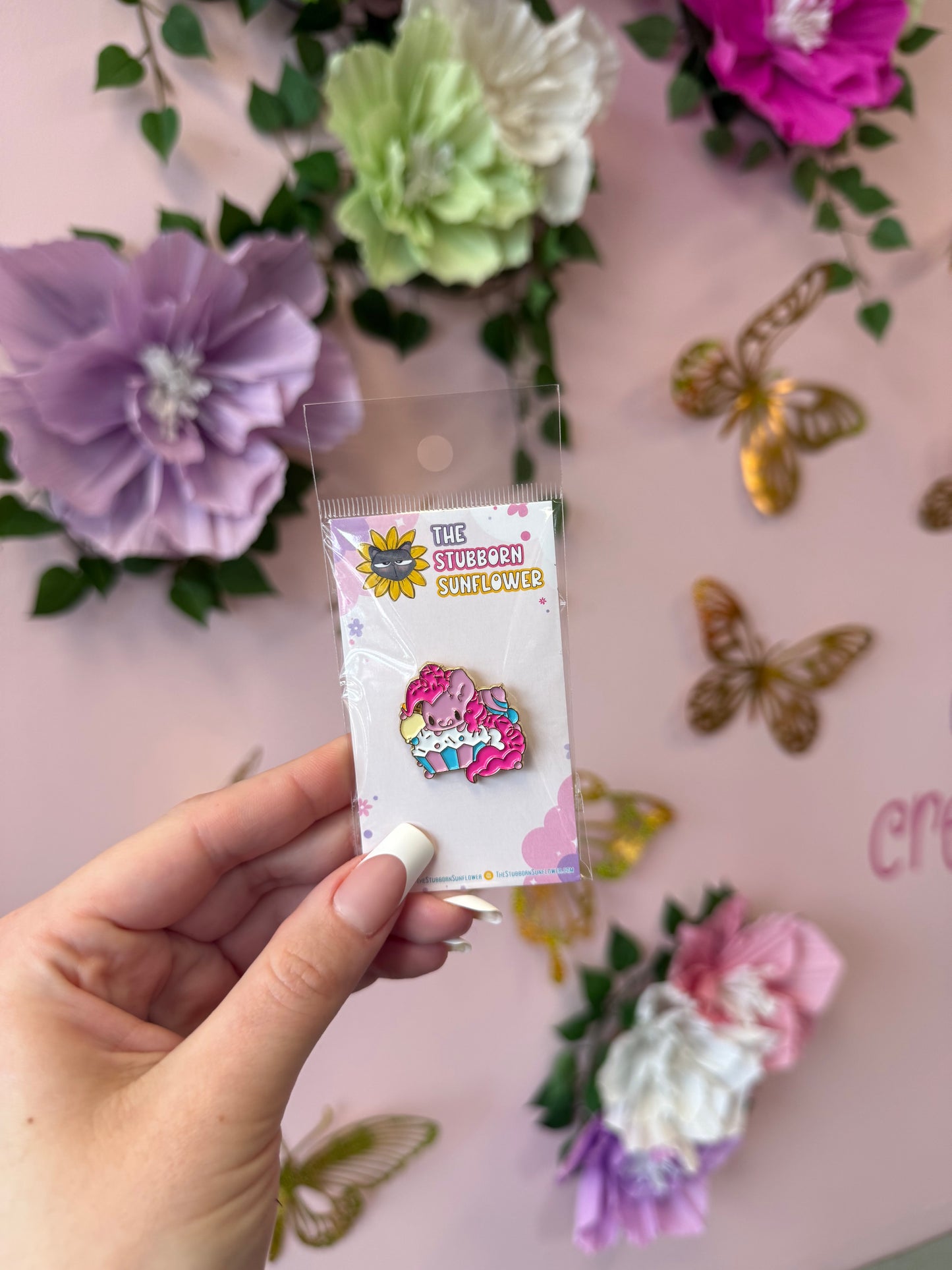 My Little Pony Enamel Pins