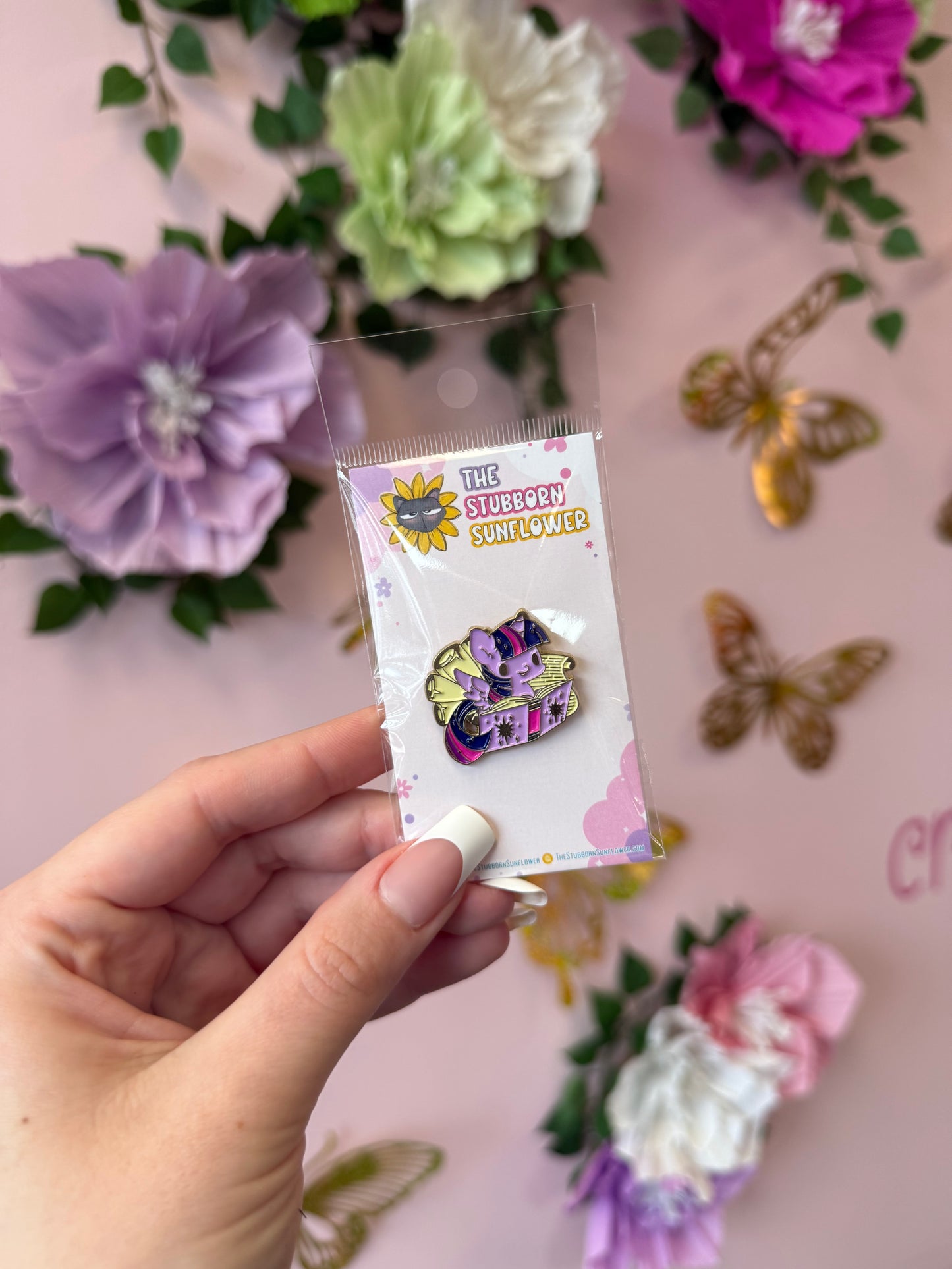 My Little Pony Enamel Pins