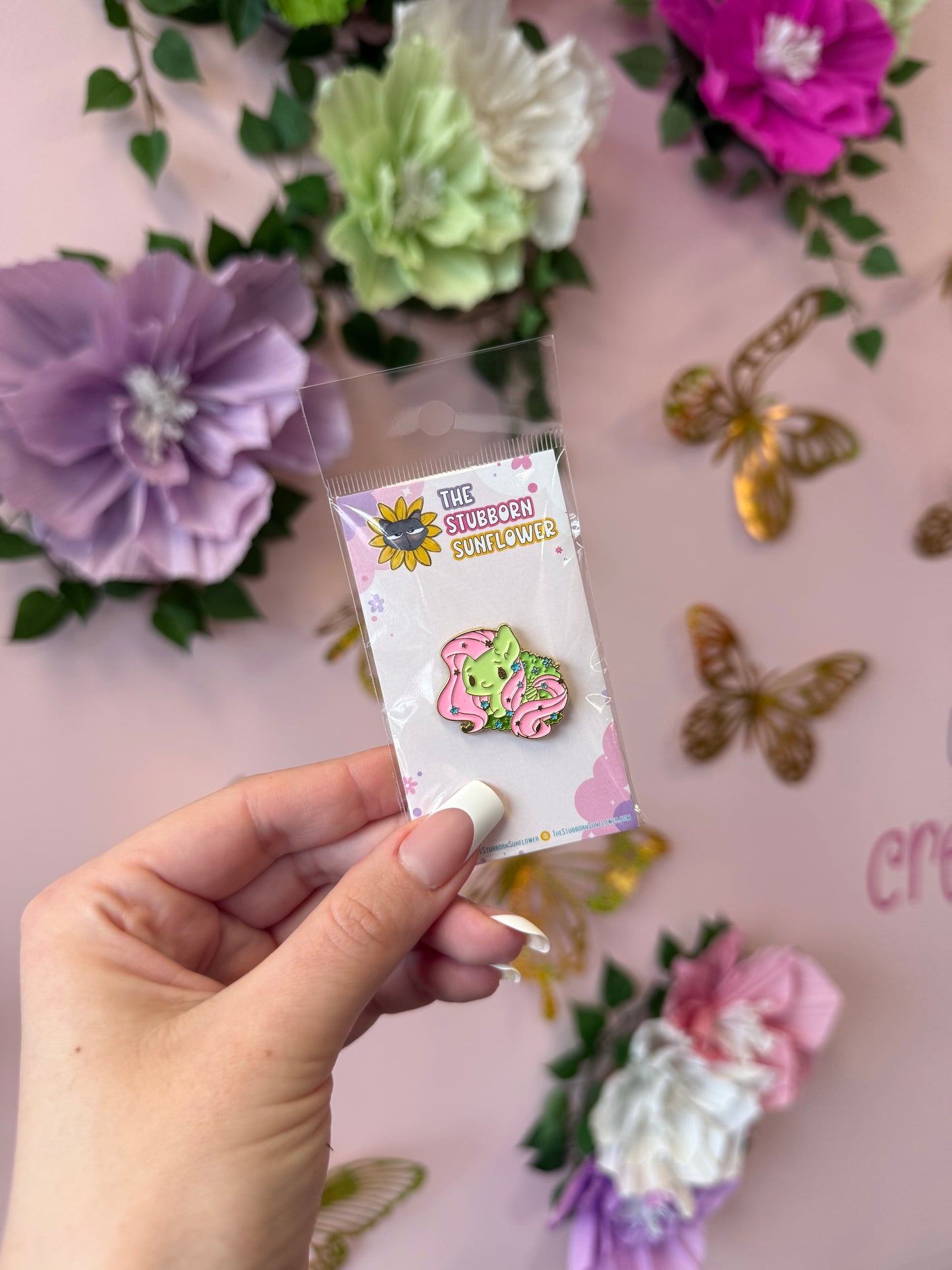 My Little Pony Enamel Pins