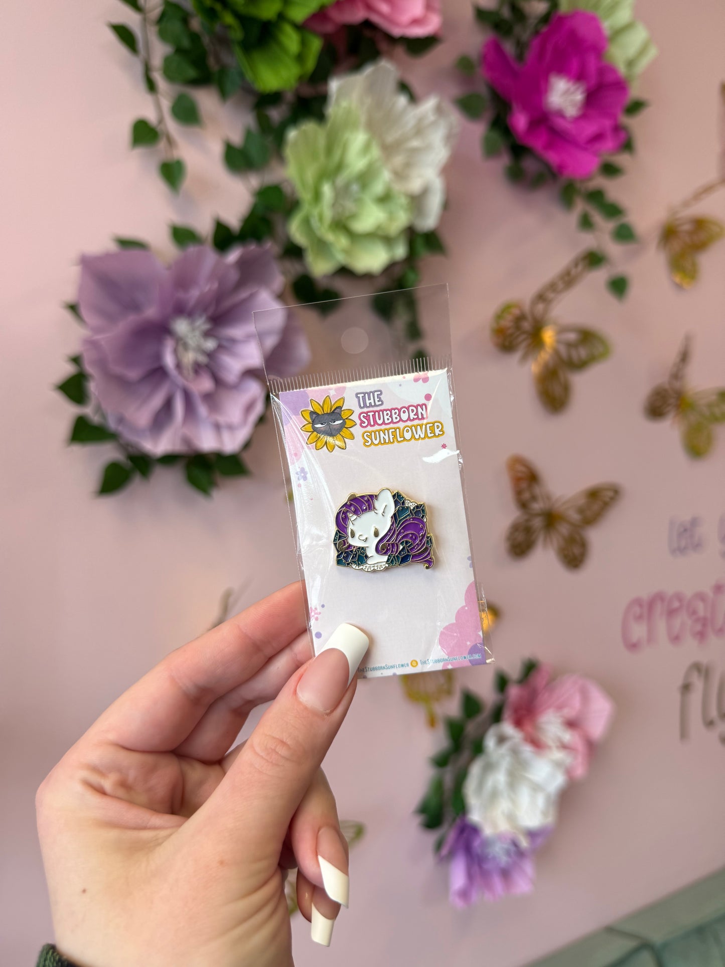 My Little Pony Enamel Pins