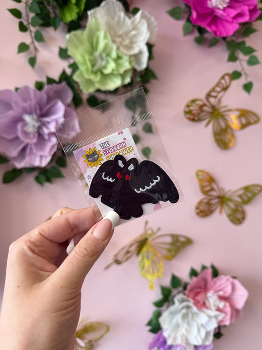 Mothman Patches