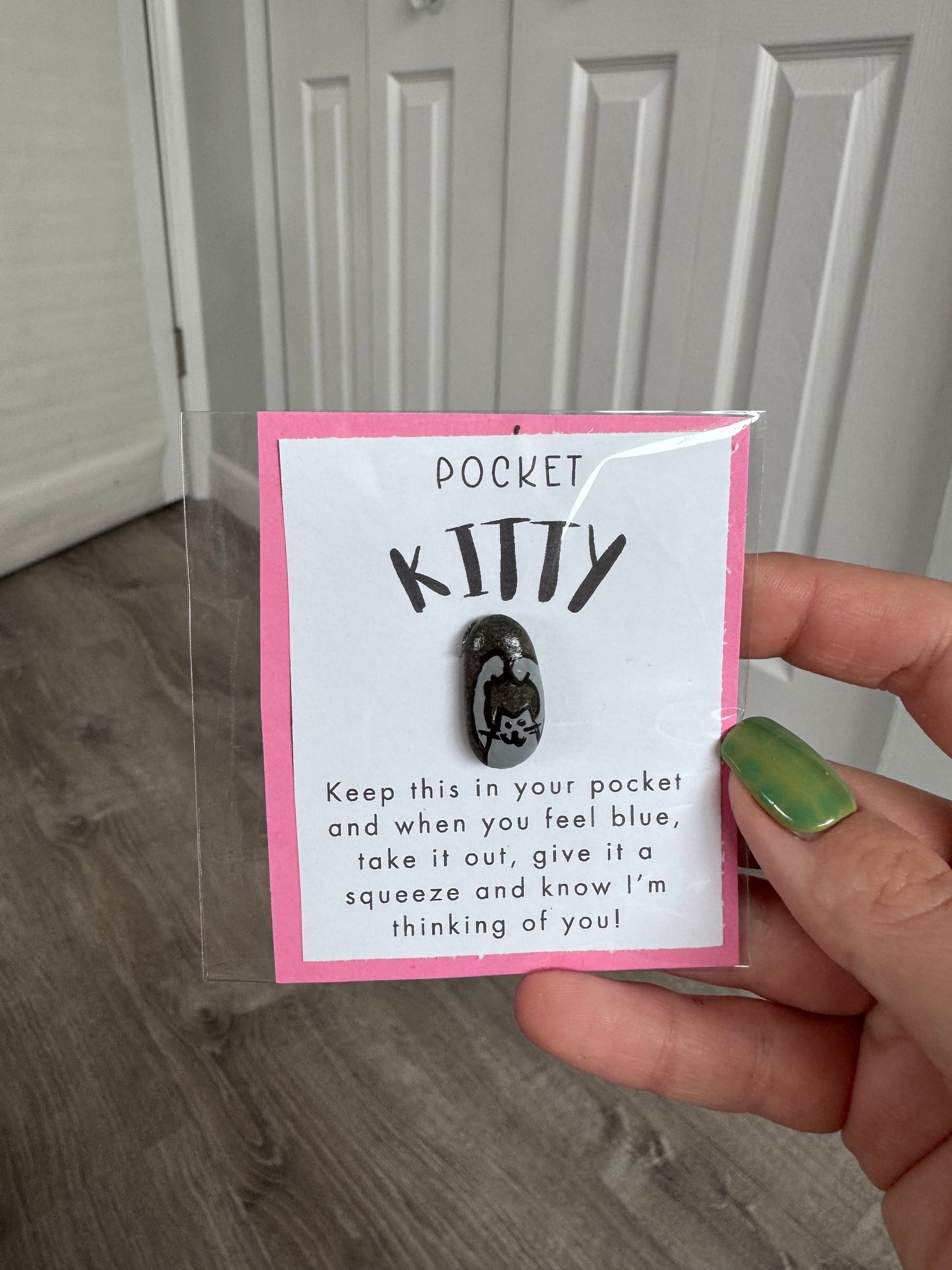 Pocket Rocks || Whimsy || Flowers || Poo || Critters
