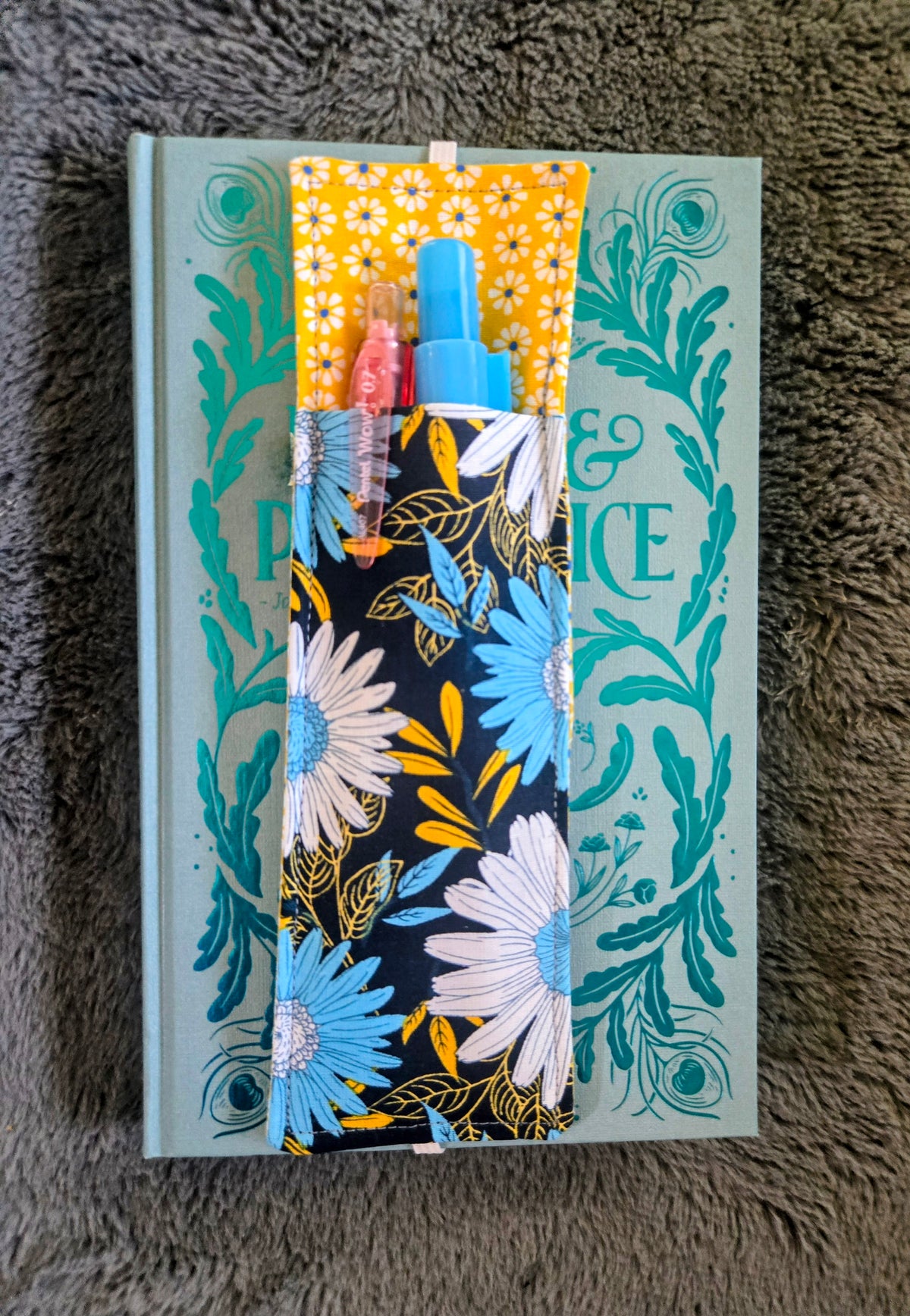 Pen Sleeve || Utensil Holder
