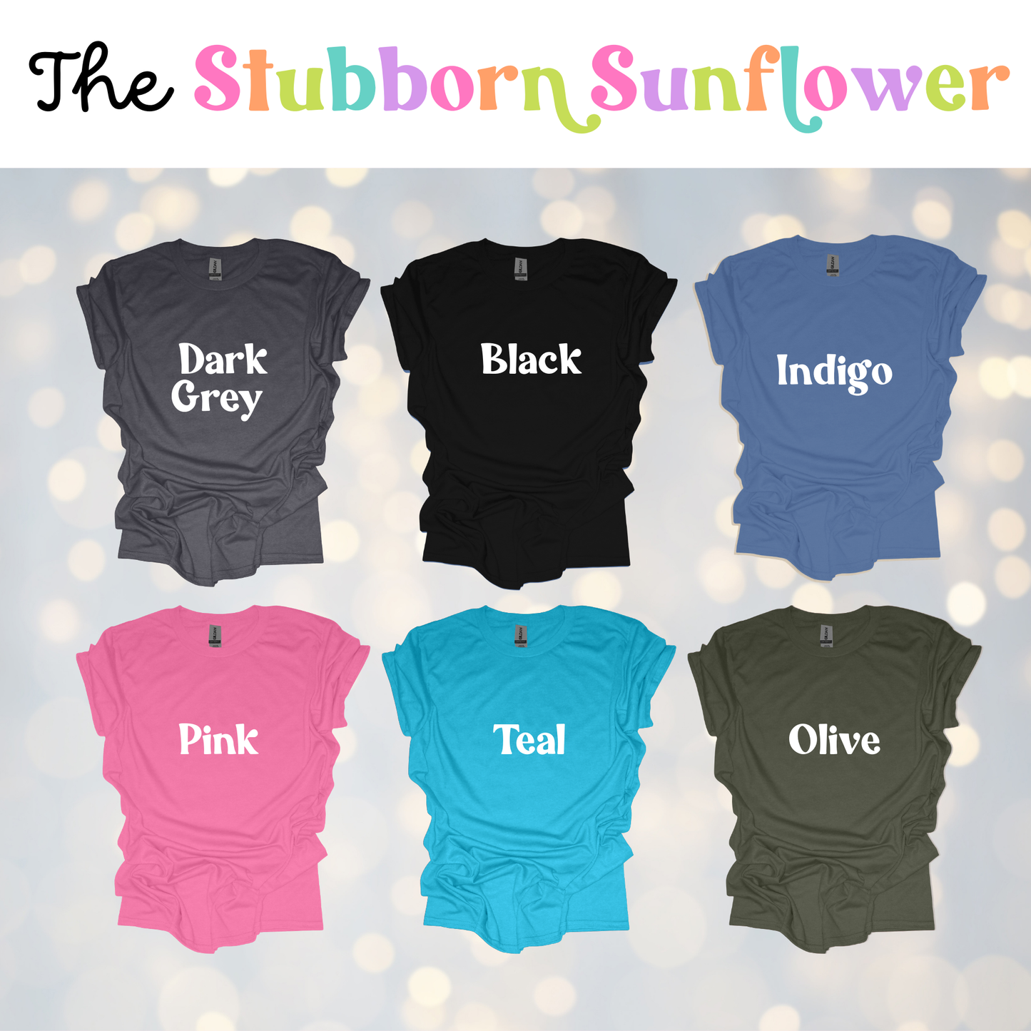 Simple Bobcats | T-Shirt or Sweatshirt