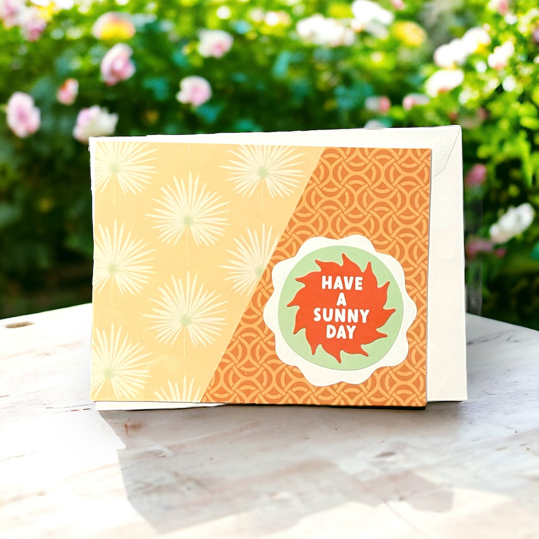 Handcrafted Greeting Cards - Just Because