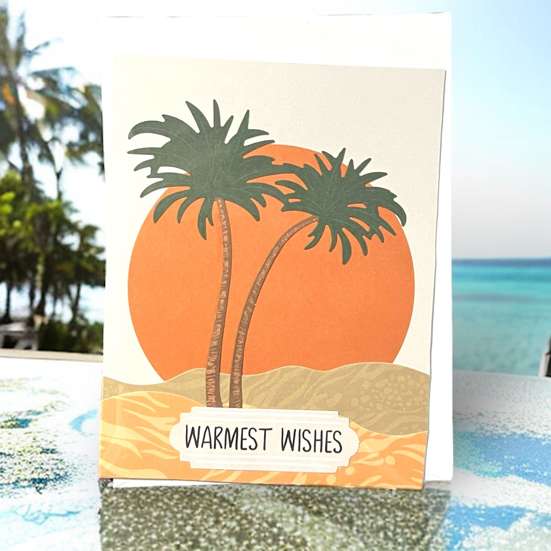 Handcrafted Greeting Cards - Just Because