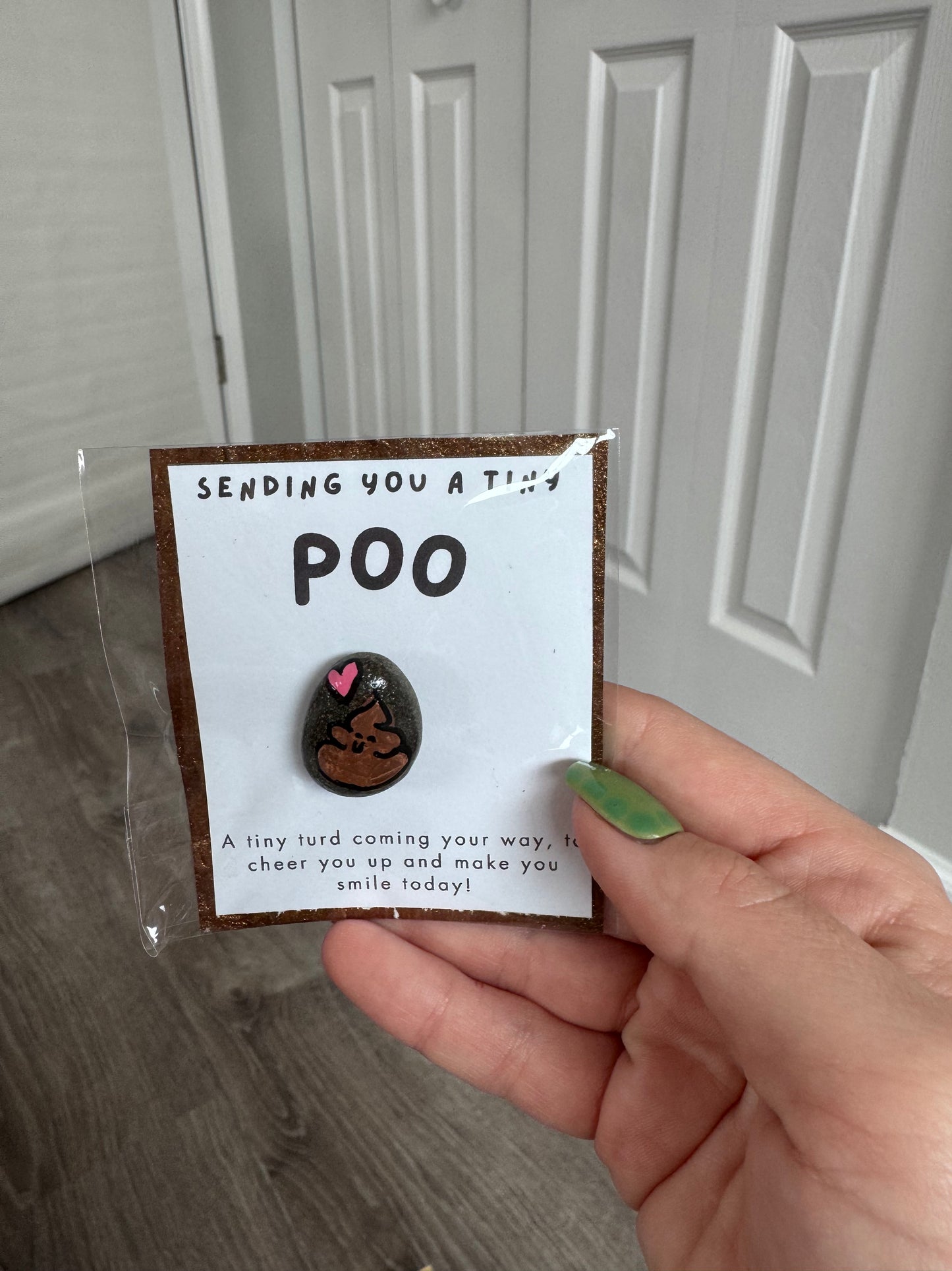 Pocket Rocks || Whimsy || Flowers || Poo || Critters