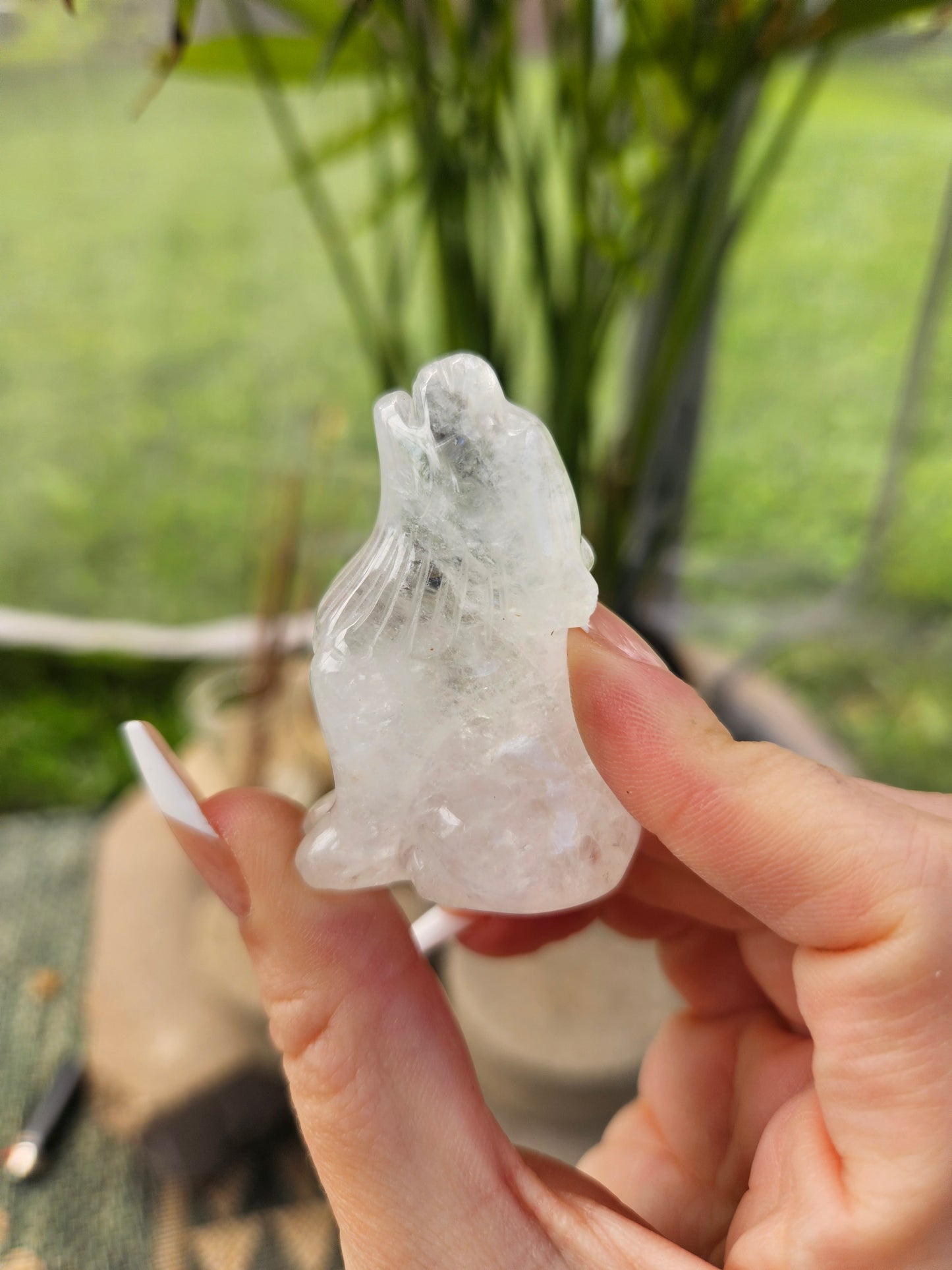 Quartz Wolf