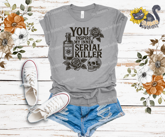 Inner Serial Killer T-Shirt