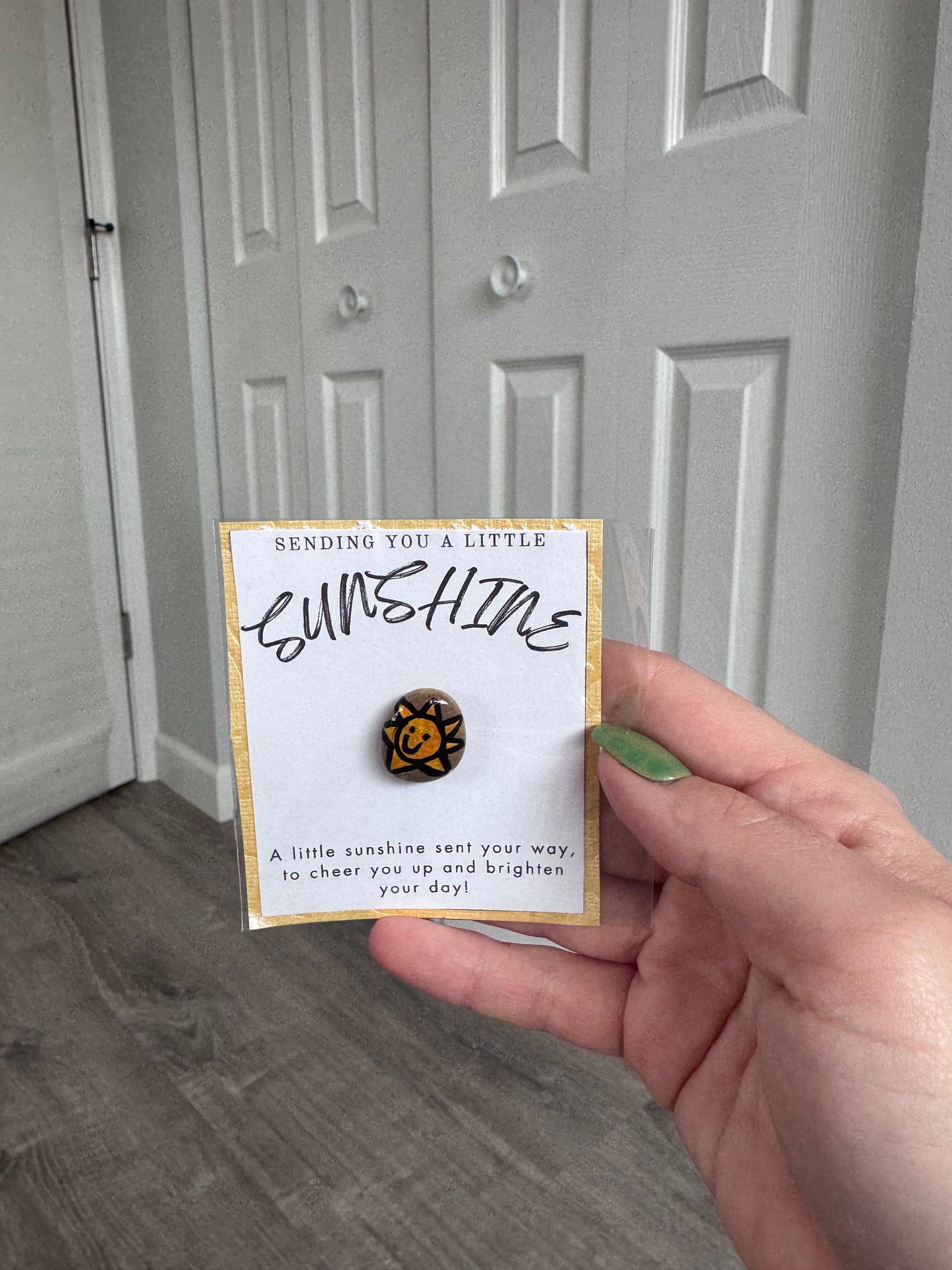 Pocket Rocks || Star & Sunshine