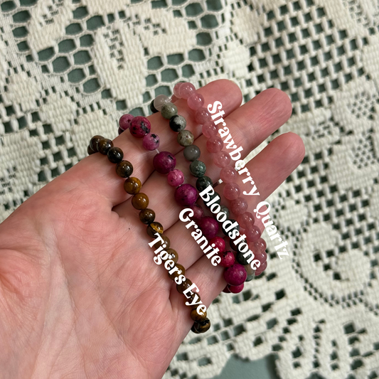 Crystal Bracelets