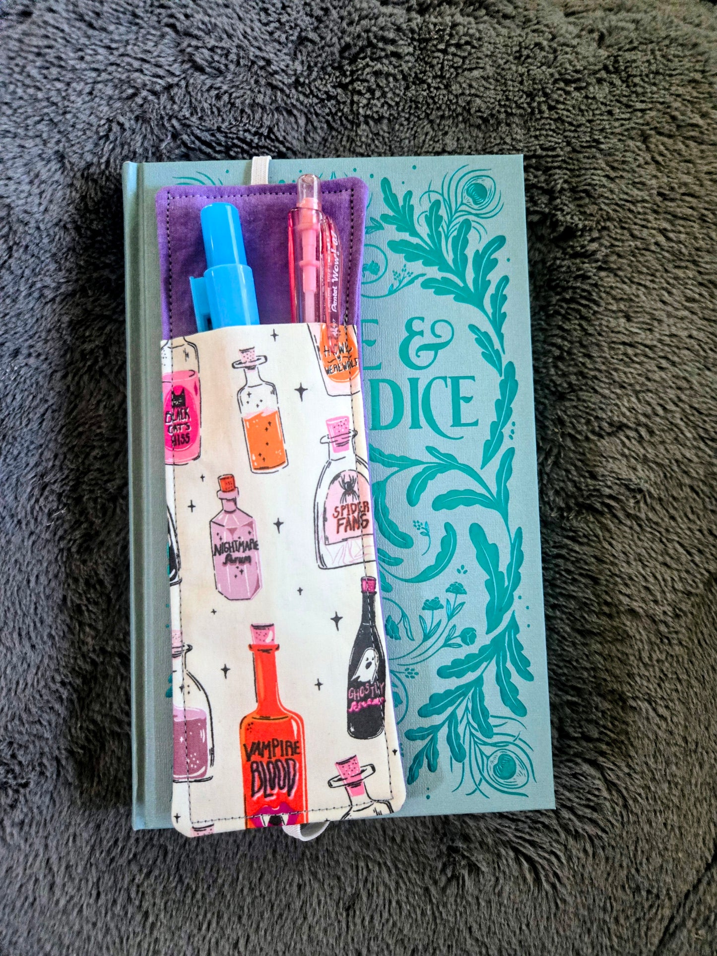 Pen Sleeve || Utensil Holder