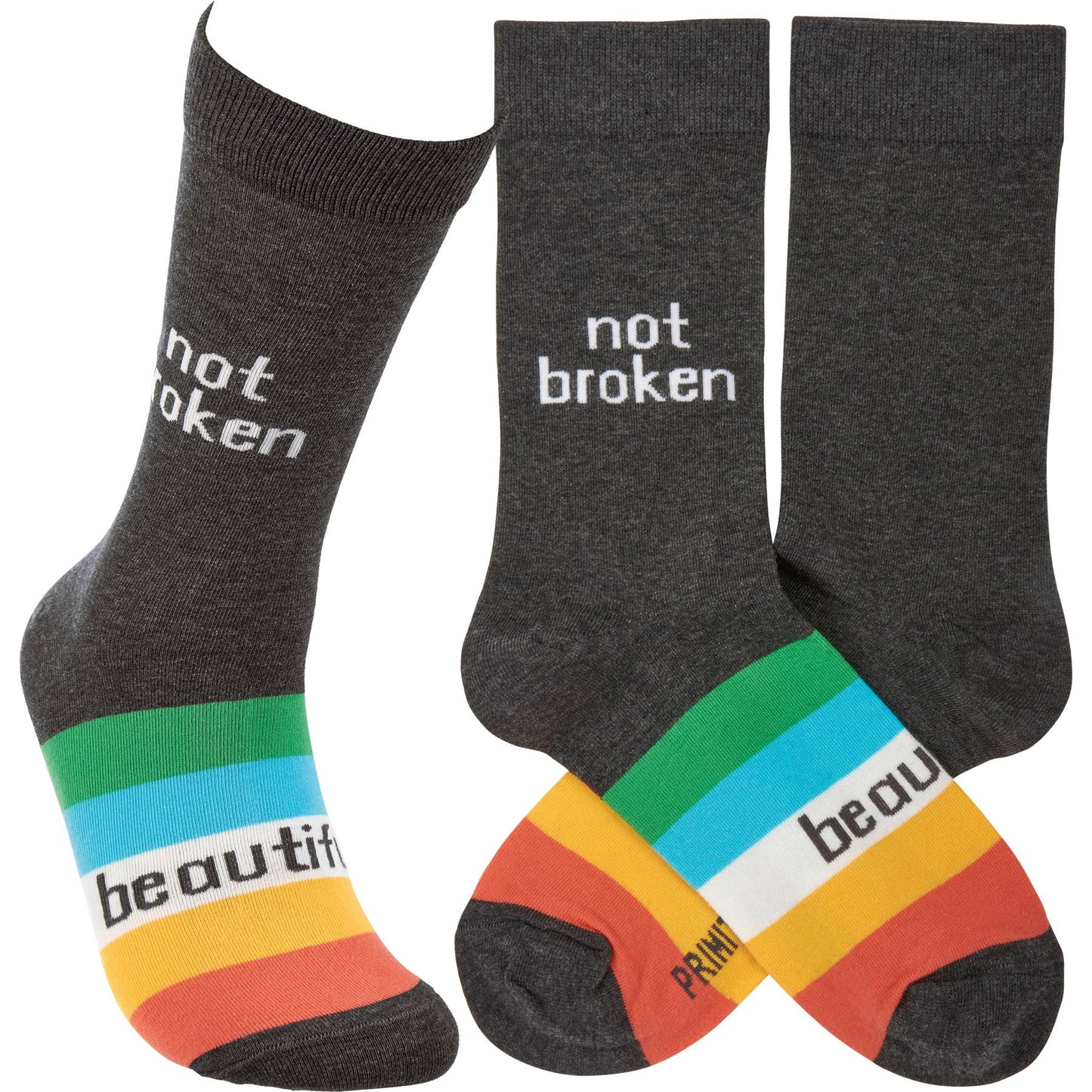 Not Broken, Beautiful Socks