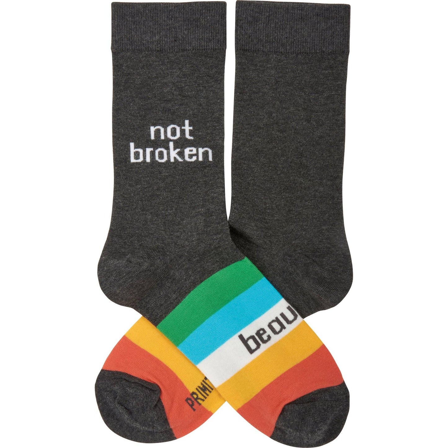 Not Broken, Beautiful Socks