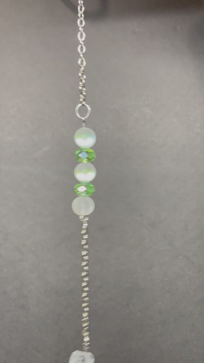 Moonstone Pendulum