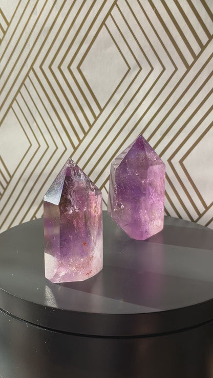 Ametrine Towers