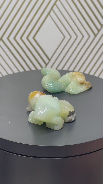 Amazonite Figurines