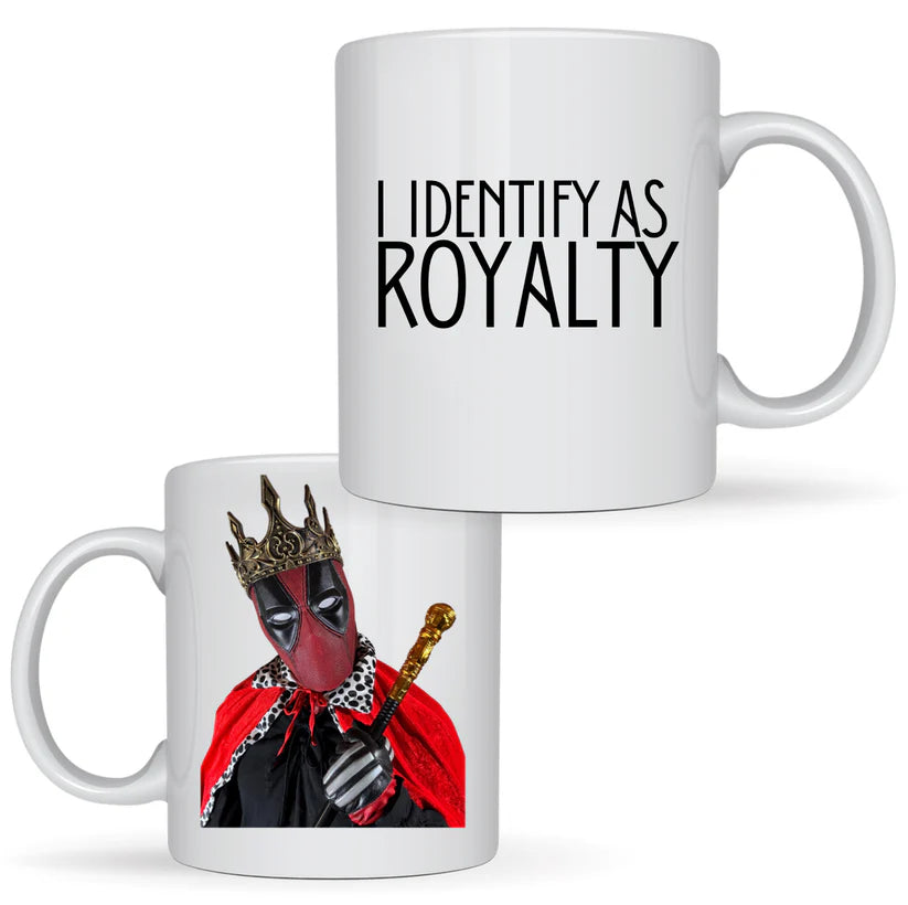 The Official Dadpool Mugs || Daily Characters || Popular Logo Decals