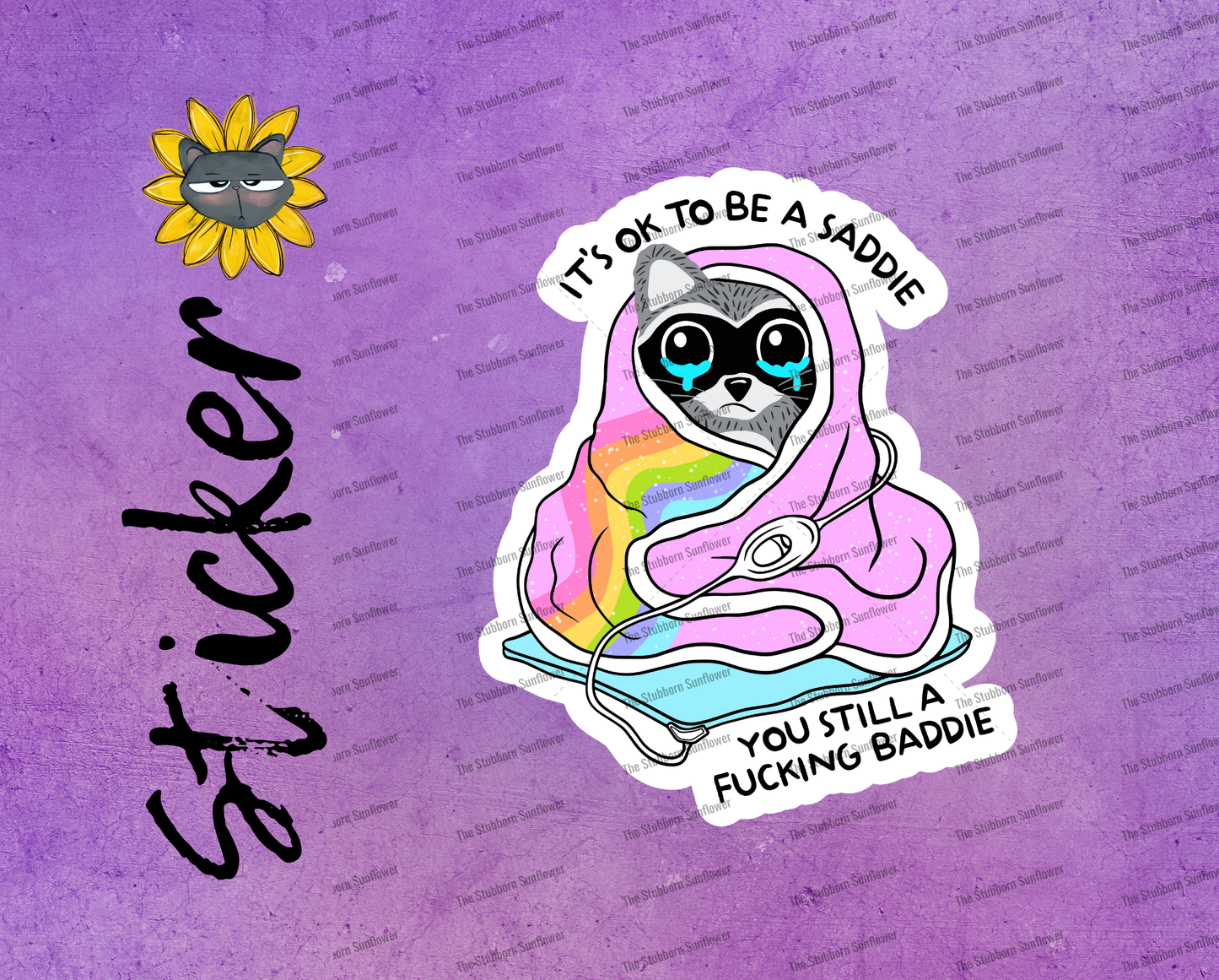 Be A Sadie Sticker